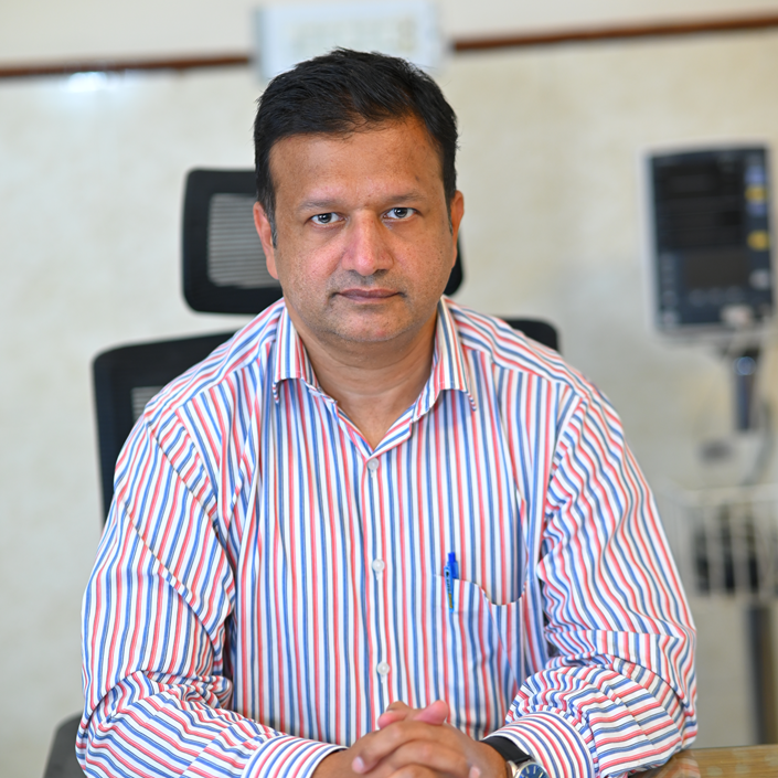 Dr. FAISAL SULTAN