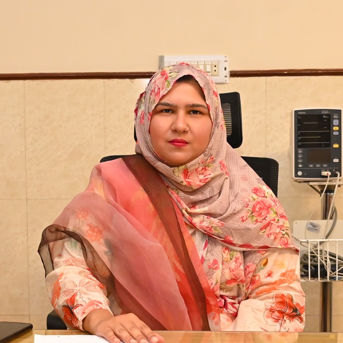 Dr. Sara Ali