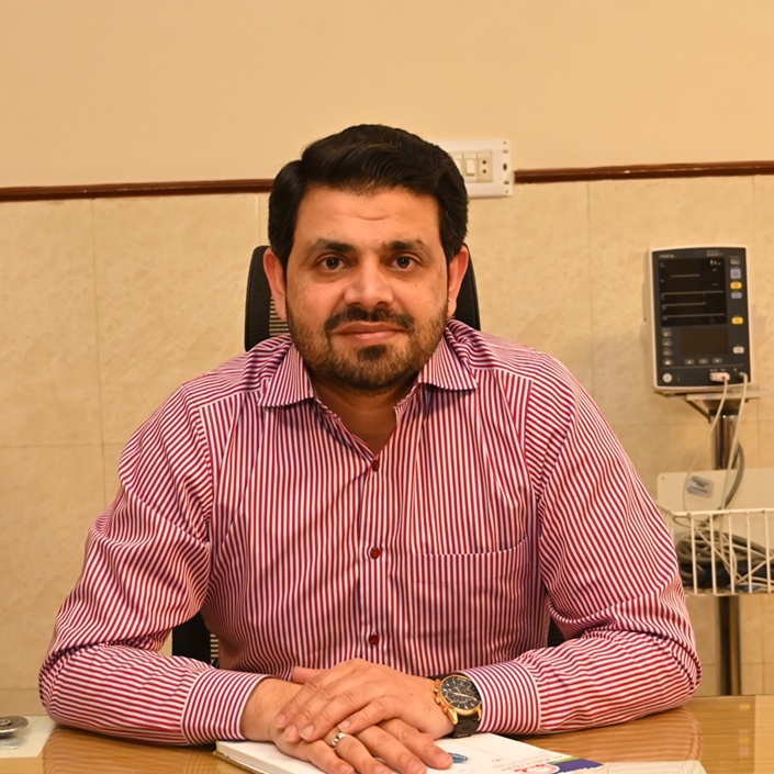Dr. RAHEEL  