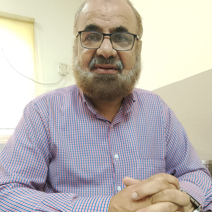 Dr. Khushdil Khan