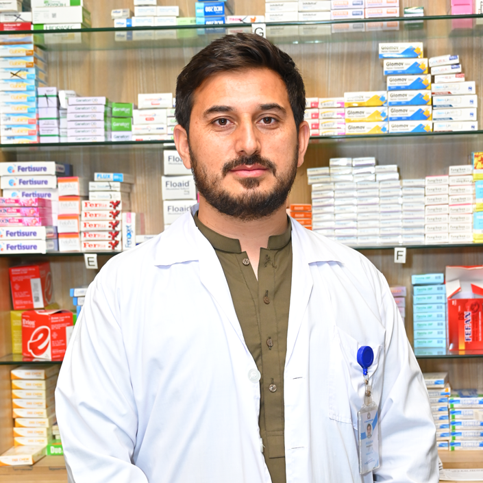 Dr. Abdullah