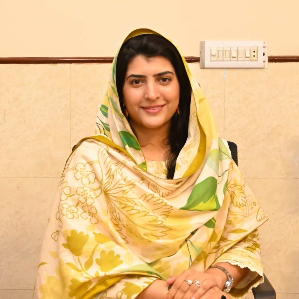 Dr. Arooj Fatima