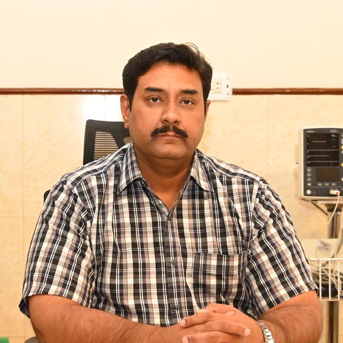 Dr. Kashif Iqbal